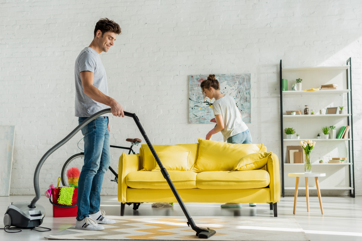 Kemer Bayan Temizlikçi